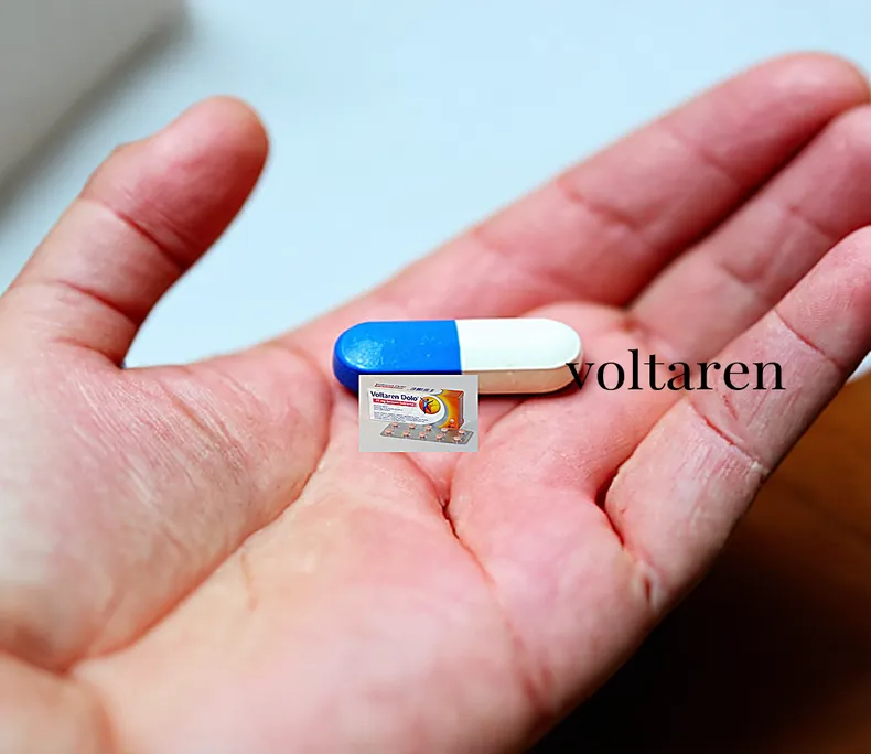 Voltaren 1