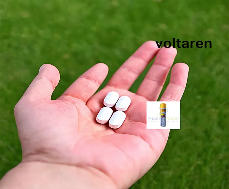 Voltaren 3